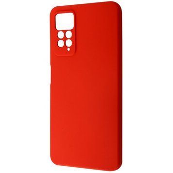 Чохол WAVE Colorful Case (TPU) Xiaomi Redmi Note 11 Pro/Redmi Note 12 Pro 4G Red 656-06609 фото