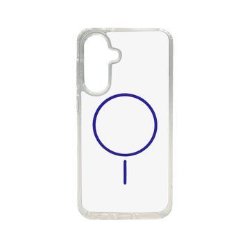 Чехол Acrylic Thin Magnetic для Samsung Galaxy A26 Purple 666-04023 фото