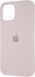 Силиконовый чехол для iPhone 12/12 Pro Lavender 208-00356 фото 2