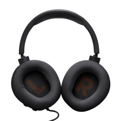 Навушники JBL Quantum 100M2 Black (JBLQTUM100M2BLK) JBLQTUM100M2BLK фото