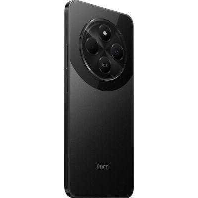 Мобильный телефон Xiaomi Poco C75 8/256Gb Black (1104801) 898-1104801 фото