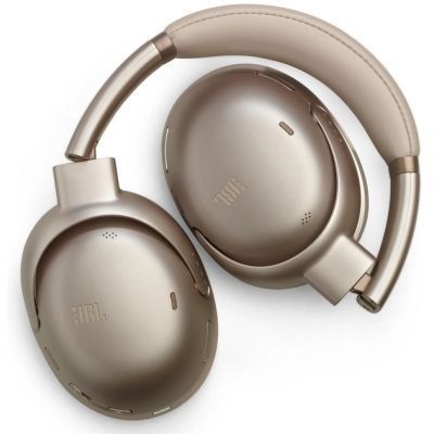 Навушники JBL Tour One M3 Latte (JBLTOURONEM3LTT) JBLTOURONEM3LTT фото