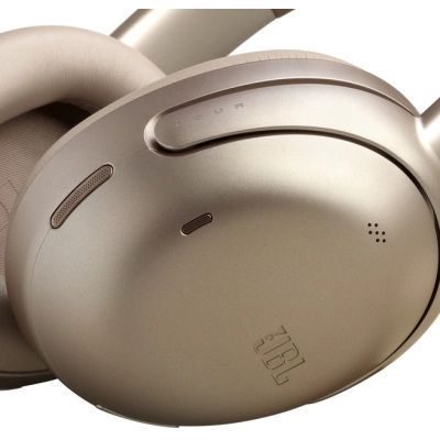 Навушники JBL Tour One M3 Latte (JBLTOURONEM3LTT) JBLTOURONEM3LTT фото