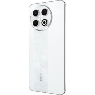 Мобильный телефон Tecno Spark 30 PRO 8/256Gb Arctic Glow (4894947047466) 898-4894947047466 фото