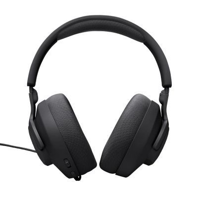 Навушники JBL Quantum 100M2 Black (JBLQTUM100M2BLK) JBLQTUM100M2BLK фото