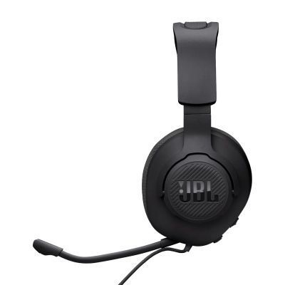 Навушники JBL Quantum 100M2 Black (JBLQTUM100M2BLK) JBLQTUM100M2BLK фото