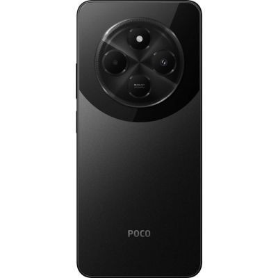 Мобильный телефон Xiaomi Poco C75 8/256Gb Black (1104801) 898-1104801 фото