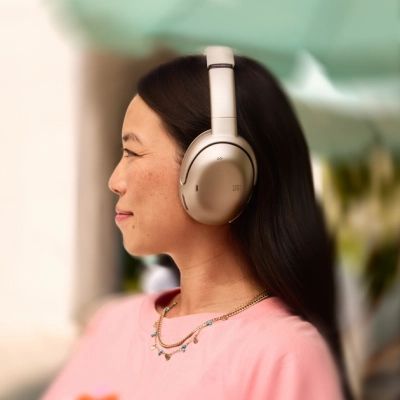 Навушники JBL Tour One M3 Latte (JBLTOURONEM3LTT) JBLTOURONEM3LTT фото