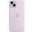 Чохол Silicone Case Full Size для iPhone 15 Plus Lilac Purple 208-05039 фото