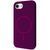 Чохол Proove Spectrum Case with Magnetic Ring iPhone 16e\17e Grape Purple 656-05344 фото