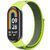 Ремешок Nylon New для Xiaomi Mi Band 8/9/10 Bright Green 212-01765 фото