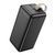Портативний акумулятор Hoco J111D Smart charge 50000mAh PD30W+QC3.0 Чорний 216-00089 фото