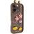 Чохол TPU Toys Case with Ears для Apple iPhone 16 Pro (6.3") Brown 208-05345 фото