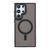 Чехол TPU+PC Space Magnetic Color with Magsafe для Samsung Galaxy S23 Ultra 5G (S918) Black 214-02172 фото