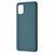 Чехол WAVE Colorful Case (TPU) для Samsung Galaxy A31 (A315F) Forest green 656-05892 фото
