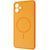 Чохол Proove Softline Case with Magnetic Ring Samsung Galaxy A07 Orange PCLCSGSA710 фото