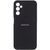 Чехол Silicone Cover Lakshmi Full Camera для Samsung Galaxy A26 5G Черный 555-02206 фото