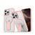 Чохол для смартфона Magnetic Stand для iPhone 16 Pro Max Pink 666-02015 фото