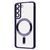 Чохол WAVE Metal Color Case with Magnetic Ring для Samsung Galaxy S22 Deep purple 656-07942 фото