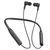 Бездротові навушники BOROFONE BE59 Rhythm neckband BT earphones Black 656-02064 фото