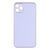 Чохол Leather Gold with Frame для iPhone 11 Pro Max Lilac 207-00338 фото