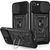 Ударостійкий чохол Camshield Serge Ring для Apple iPhone 7 / 8 / SE (2020) (4.7") Black 208-05576 фото