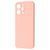 Чохол WAVE Colorful Case (TPU) Xiaomi Redmi 12 4G Pink sand 656-06448 фото