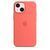 Силіконовий чохол для iPhone 13 Peach 208-00489 фото
