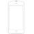 Захисне скло SKLO 5D для Apple iPhone 7 / 8 / SE (2020) (4.7") 204-00361 фото