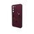 Чохол Cosmic Frame MagSafe Color для Samsung S23 Plus Wine Red 666-00005 фото