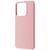 Чехол WAVE Colorful Case (TPU) для Realme C61 4G/С63 4G Pink sand 656-05742 фото
