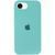 Чохол Silicone Case Full Protective для Apple iPhone 16e\17e (6.1") Marine Green 555-04083 фото