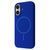 Чохол Proove Spectrum Case with Magnetic Ring iPhone 16 Acid Blue 656-05320 фото
