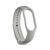 Ремінець для Xiaomi Mi Band 5/6/7 Original Design Grey 212-02547 фото