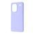 Чохол WAVE Full Silicone Cover для Xiaomi Redmi Note 13 Pro+ Light purple 656-07634 фото