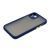 Силиконовый чехол с закрытой камерой Avenger Totu для iPhone 11 Pro Max Navy Blue 208-00670 фото
