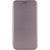 Шкіряний чохол-книжка Classy для Xiaomi Redmi 9A Grey 777-05976 фото