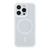Чохол TPU+PC AeroCool with MagSafe для iPhone 16 Pro White 757-00598 фото