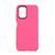 Чехол Silicone Cover Metal frame для Xiaomi Redmi Note 10 / Note 10s Shiny pink 208-03464 фото