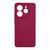 Чохол Silicone Cover Full Camera для Xiaomi Redmi Note 14 5G Maroon 777-04795 фото