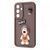 Чехол Pretty Things Case для Samsung Galaxy A15 4G/5G Brown/Baby 777-02114 фото