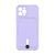 Чохол Colorfull Pocket Card з кишенею для карт для iPhone 12 Pro Elegant Purple 208-01825 фото