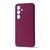 Чохол WAVE Full Silicone Cover для Samsung Galaxy S24 Plum 656-07183 фото