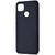 Чехол WAVE Full Silicone Cover для Xiaomi Redmi 9C/10A Black 656-07484 фото