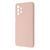 Чехол WAVE Colorful Case (TPU) для Samsung Galaxy A13 (A135F) Pink sand 656-05792 фото