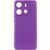 Чохол Silicone Cover Lakshmi Full Camera для Tecno Spark Go 2023 Purple 777-06973 фото
