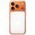 Чехол Clear Case with MagSafe and Animation для Apple iPhone 17 Pro White 777-09386 фото