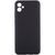 Чохол для смартфона Cosmic Silicone Case для Samsung Galaxy A05 Black 666-03441 фото