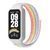 Ремешок для Xiaomi Mi Band 9 Active Nylon Colorful 212-02647 фото