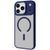 Чехол Proove Essence Case with Magnetic Ring iPhone 17 Pro Max Midnight Blue 656-04640 фото